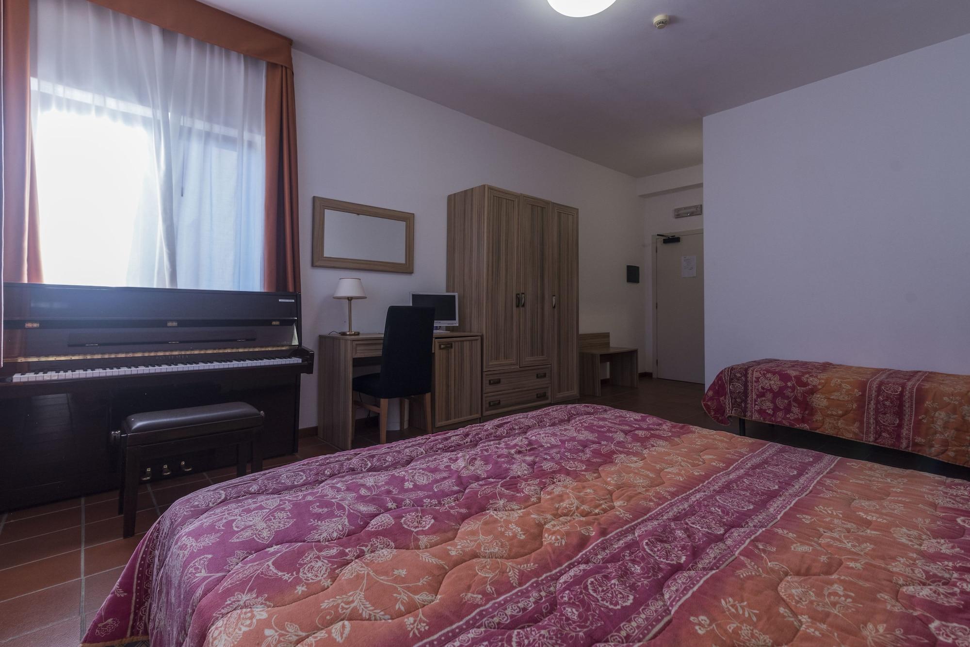 Hotel Villa Del Cardinale Norma エクステリア 写真