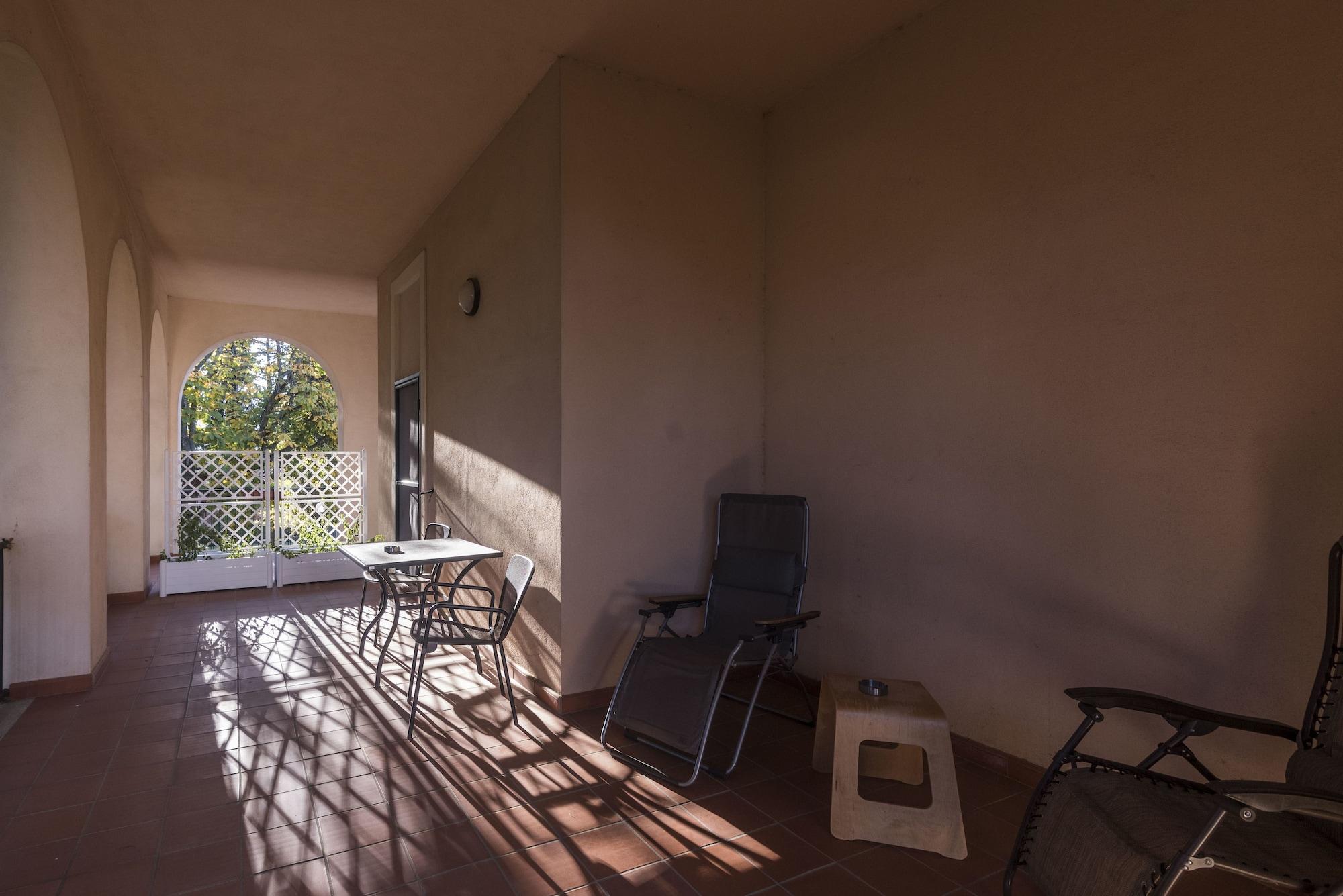 Hotel Villa Del Cardinale Norma エクステリア 写真