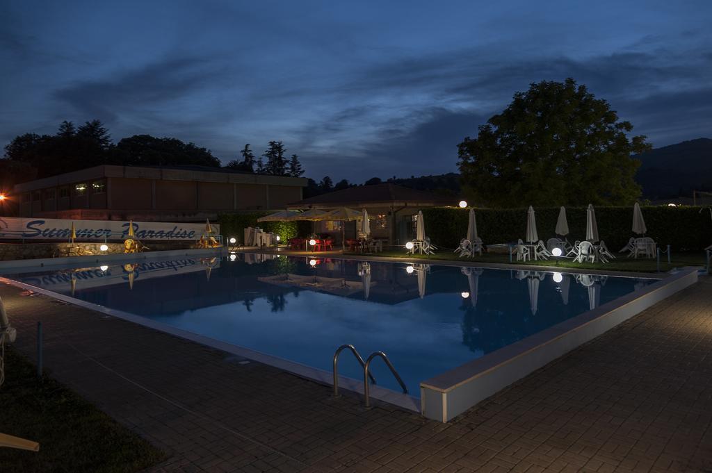 Hotel Villa Del Cardinale Norma エクステリア 写真