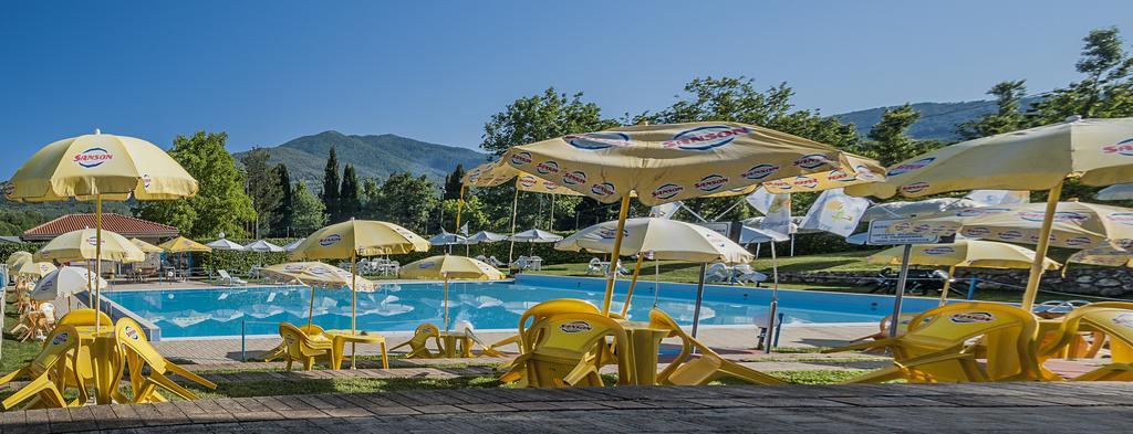 Hotel Villa Del Cardinale Norma エクステリア 写真