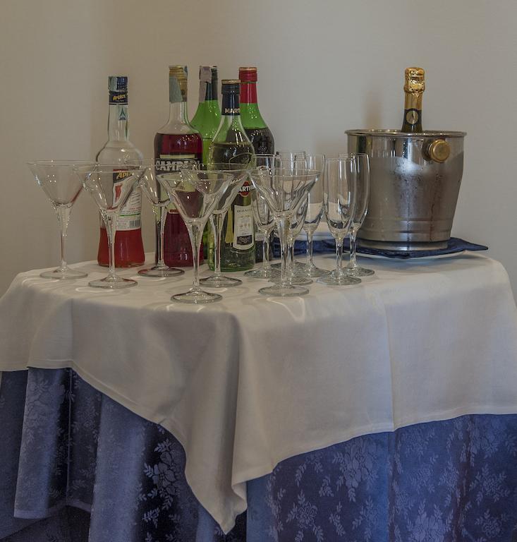 Hotel Villa Del Cardinale Norma エクステリア 写真